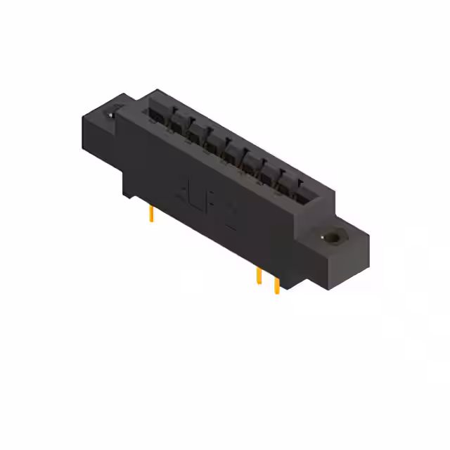 387-016-540-807 EDAC Inc.  Edgeboard Connectors